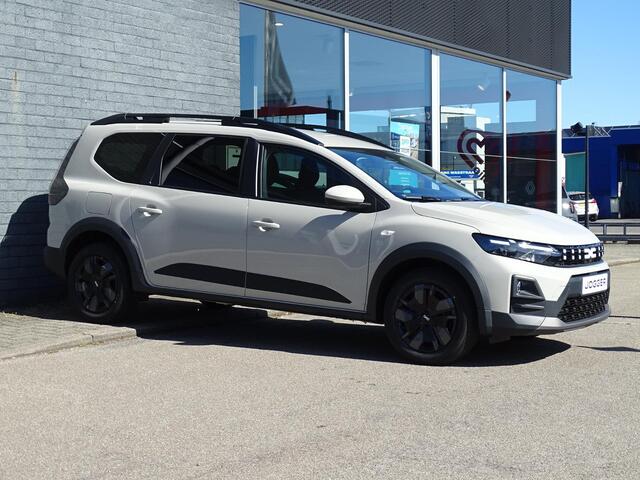Dacia Jogger 1.0 TCe 110 expression 7p. NU 7 JAAR GARANTIE! / PACK COMFORT / METALLIC LAK