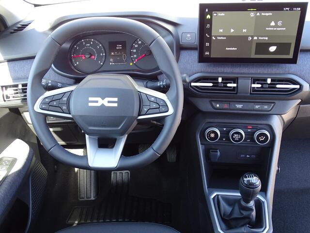 Dacia Jogger 1.0 TCe 110 expression 7p. NU 7 JAAR GARANTIE! / PACK COMFORT / METALLIC LAK