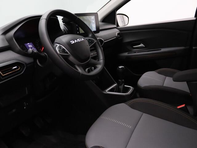 Dacia Jogger TCe 110pk Extreme 7p. Camera | Cruise | Navi | Parkeersens. v+a | Trekhaak