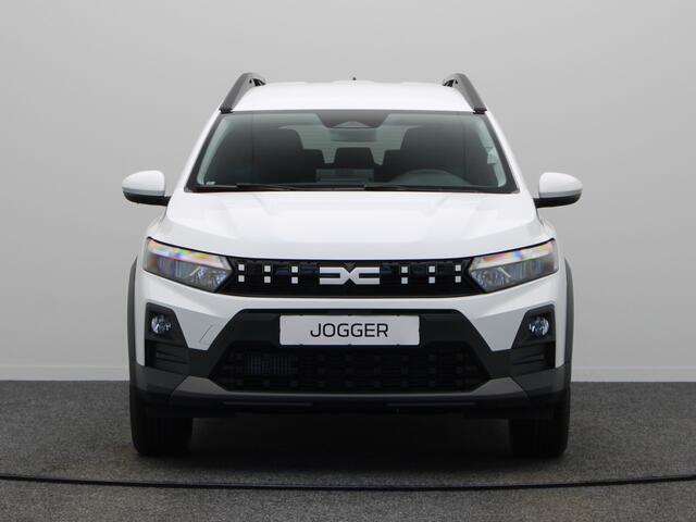 Dacia Jogger Expression Hybrid | Achteruitrijcamera | Bekleding 'Expression' | Cruise Control met snelheidsbegrenzer