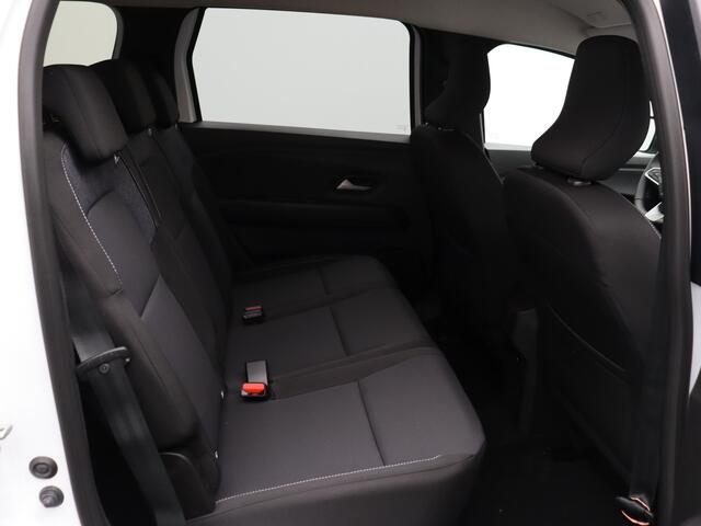 Dacia Jogger Expression Hybrid | Achteruitrijcamera | Bekleding 'Expression' | Cruise Control met snelheidsbegrenzer