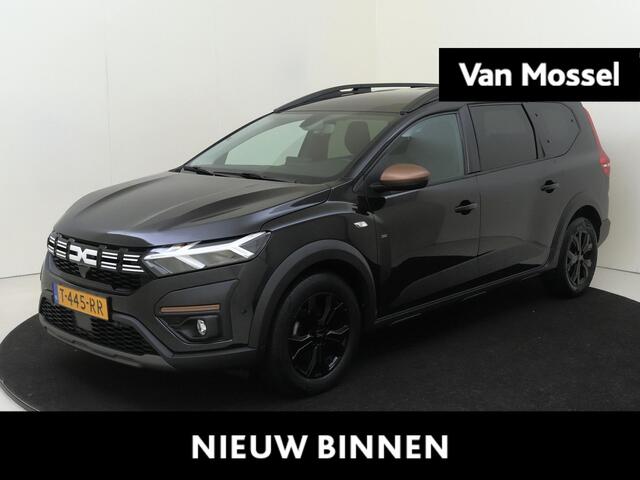 Dacia Jogger 1.0 TCe 110 Extreme 7p. | Pack Extreme | achteropkomend verkeer waarschuwing | airco automatisch | Apple Carplay/Android Auto | Autonomous Emergency Braking | cruise control | LED koplampen | lichtmetalen velgen 16"