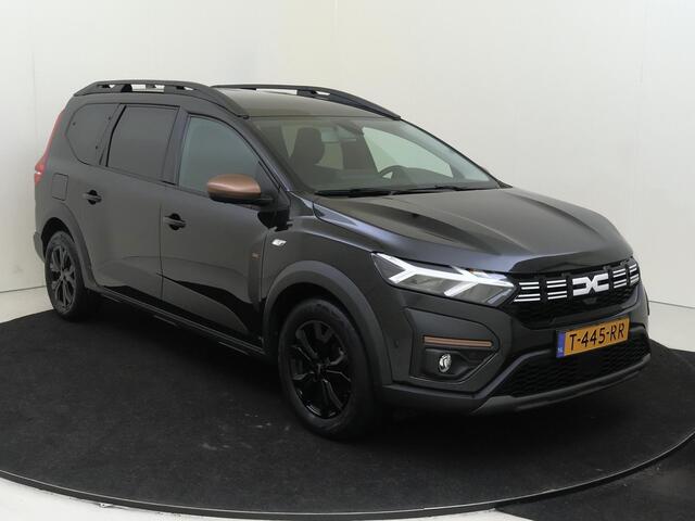 Dacia Jogger 1.0 TCe 110 Extreme 7p. | Pack Extreme | achteropkomend verkeer waarschuwing | airco automatisch | Apple Carplay/Android Auto | Autonomous Emergency Braking | cruise control | LED koplampen | lichtmetalen velgen 16"