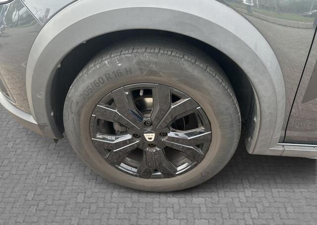 Dacia Jogger 1.0 TCe Bi-Fuel Extreme 5p.