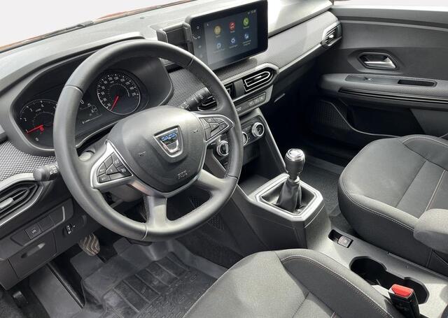 Dacia Jogger 1.0 TCe 100 Bi-Fuel Extreme 5p.