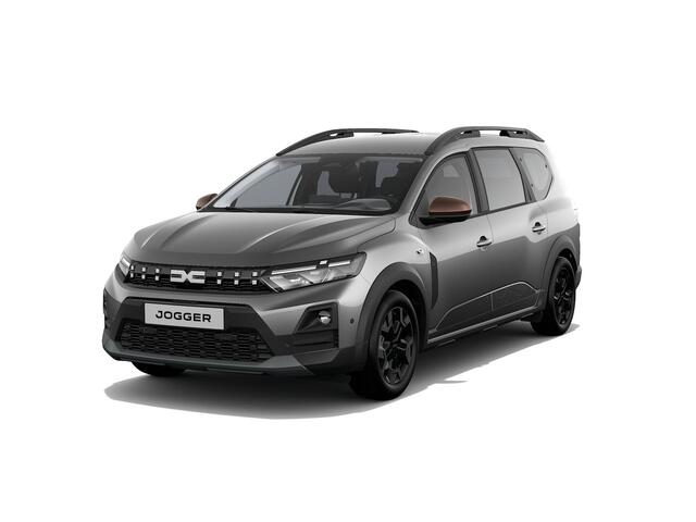 Dacia Jogger Limited Edition | Achteruitrijcamera | Cruise Control met snelheidsbegrenzer | Dacia Handsfree card voor openen, sluiten en starten zonder sleutel
