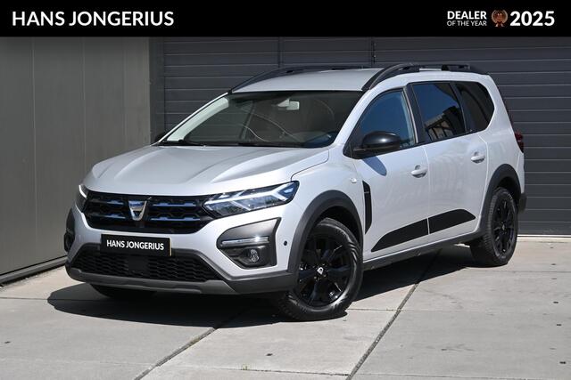 Dacia Jogger TCe 110 Extreme | TREKHAAK | CAMERA | STOELVERWARMING | NAVI | ALL-SEASONBANDEN | CRUISE CONTROL | CLIMATE CONTROL | PDC | LMV
