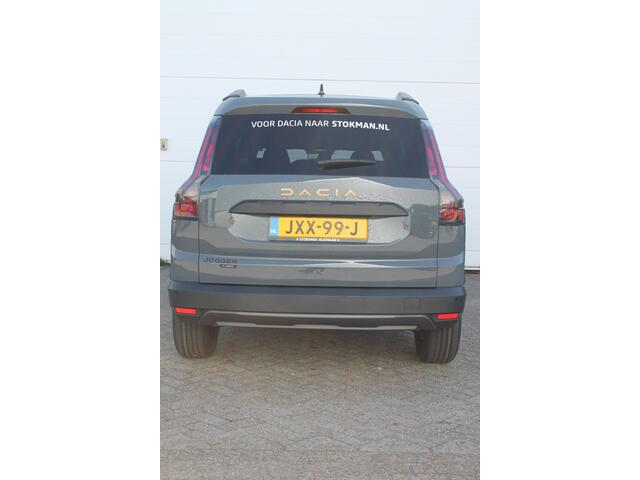 Dacia Jogger 1.8 hybrid 155 PK limited edition 7p. NIEUW TE BESTELLEN