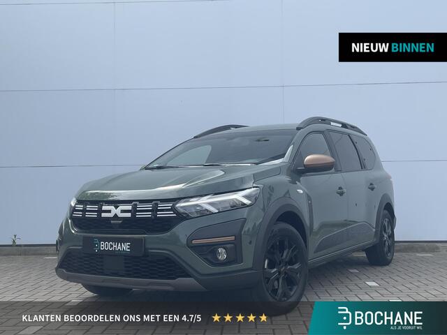Dacia Jogger 1.0 TCe 100 ECO-G Extreme 7p. | 1e eigenaar | Navigatie | Camera |