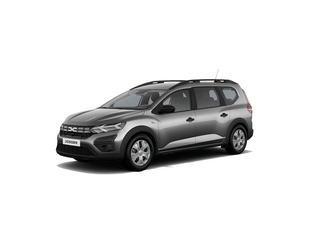 Dacia Jogger Limited Edition | Achteruitrijcamera | Cruise Control met snelheidsbegrenzer | Dacia Handsfree card voor openen, sluiten en starten zonder sleutel