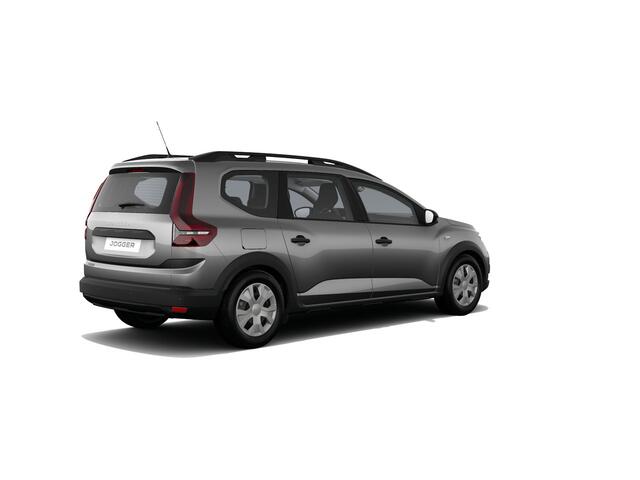 Dacia Jogger Limited Edition | Achteruitrijcamera | Cruise Control met snelheidsbegrenzer | Dacia Handsfree card voor openen, sluiten en starten zonder sleutel