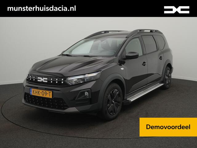 Dacia Jogger 1.0 TCe 110 expression 7p. - Demo - Sidesteps - 7 persoons - Pack Comfort -