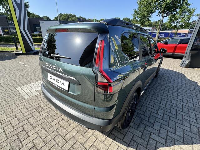 Dacia Jogger Hybrid 155 Expression 7-zits l Voorraadvoordeel! l Gratis 7 jaar fabrieksgarantie!