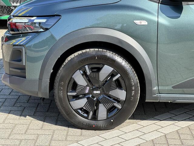 Dacia Jogger Hybrid 155 Expression 7-zits l Voorraadvoordeel! l Gratis 7 jaar fabrieksgarantie!