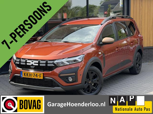 Dacia Jogger 1.0 TCe 110 Extreme 7p Camera, Carplay, Stoelverw.