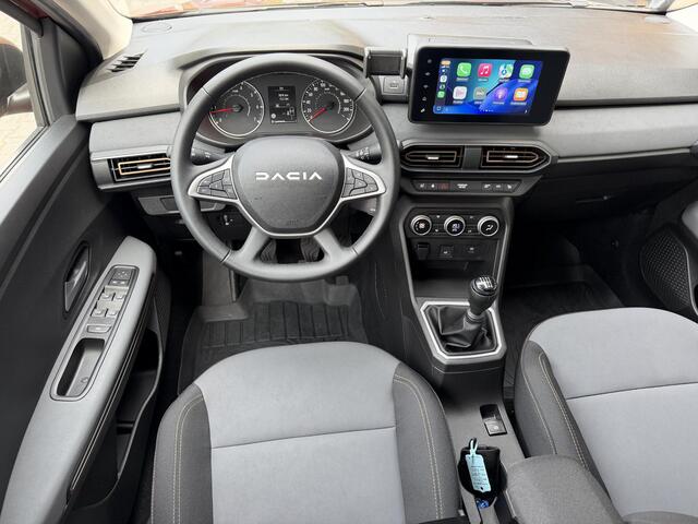 Dacia Jogger 1.0 TCe 110 Extreme 7p Camera, Carplay, Stoelverw.