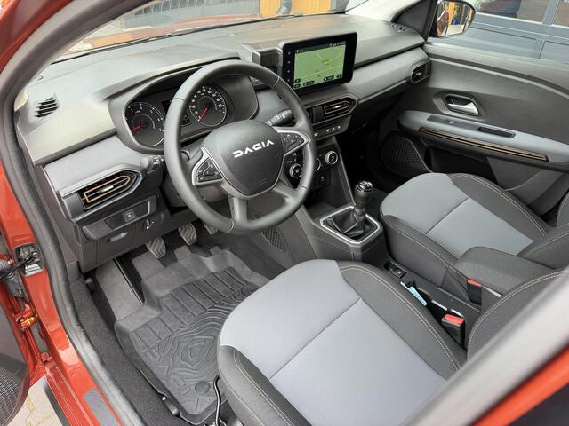 Dacia Jogger 1.0 TCe 110 Extreme 7p Camera, Carplay, Stoelverw.