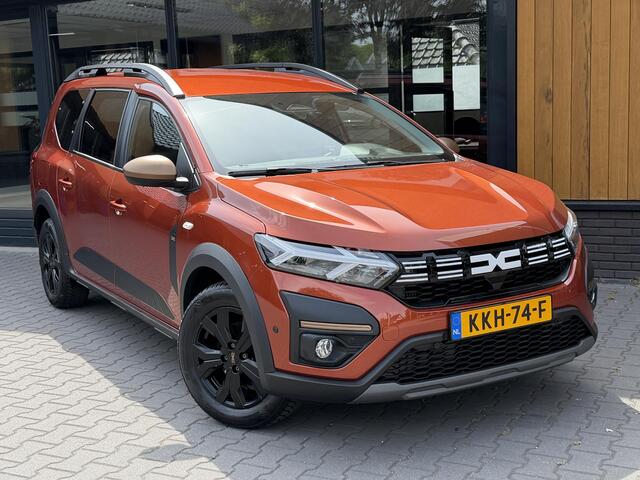 Dacia Jogger 1.0 TCe 110 Extreme 7p Camera, Carplay, Stoelverw.