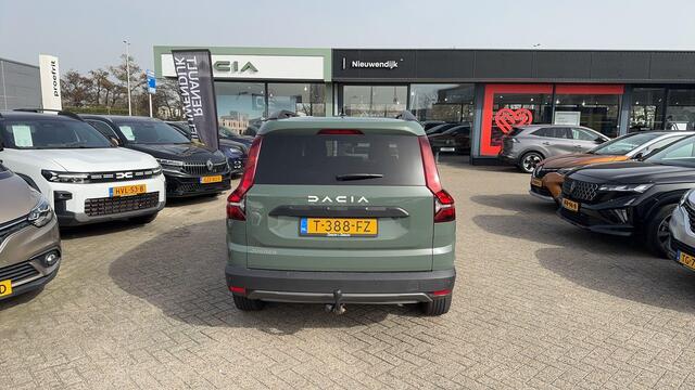 Dacia Jogger 1.0 TCe 100 ECO-G Extreme 5p. | TREKHAAK | 1E EIGENAAR | DEALERONDERHOUDEN |