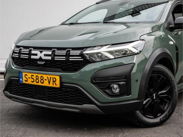 Dacia Jogger 1.0 TCe 110 Extreme 7p. Camera/ Navigatie/ Carplay/ Cruise control/ Blindspot/ Stoelverwarming