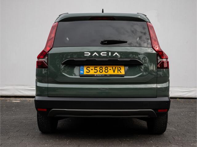 Dacia Jogger 1.0 TCe 110 Extreme 7p. Camera/ Navigatie/ Carplay/ Cruise control/ Blindspot/ Stoelverwarming