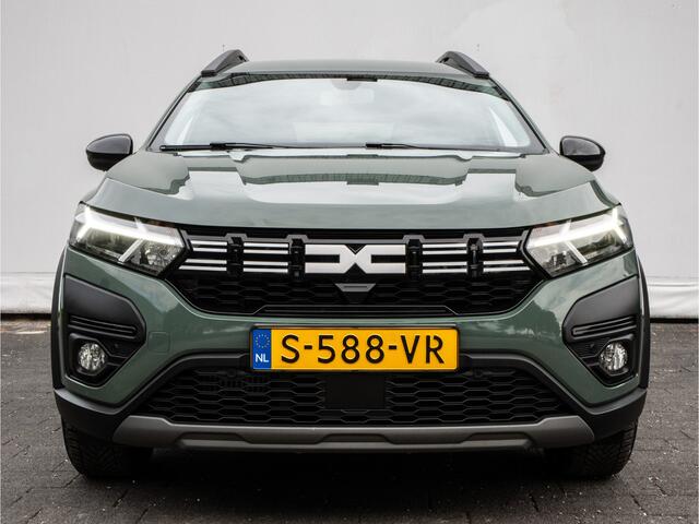 Dacia Jogger 1.0 TCe 110 Extreme 7p. Camera/ Navigatie/ Carplay/ Cruise control/ Blindspot/ Stoelverwarming
