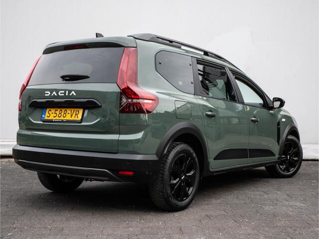 Dacia Jogger 1.0 TCe 110 Extreme 7p. Camera/ Navigatie/ Carplay/ Cruise control/ Blindspot/ Stoelverwarming