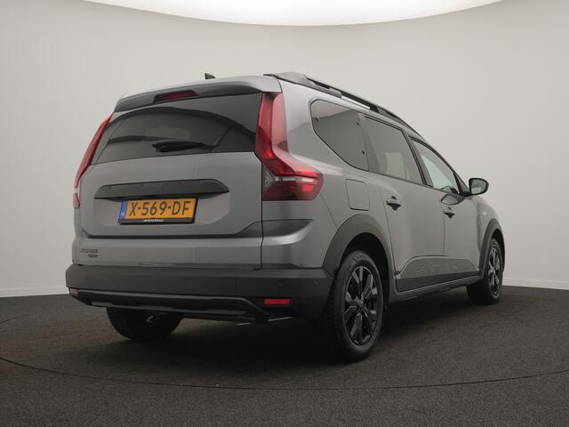 Dacia Jogger 1.6 Hybrid 140 Extreme 7p. - RIJKLAARPRIJS - 7-persoons - All Seasonbanden - Afneembare Trekhaak - Achteruitrijcamera - Dealeronderhouden