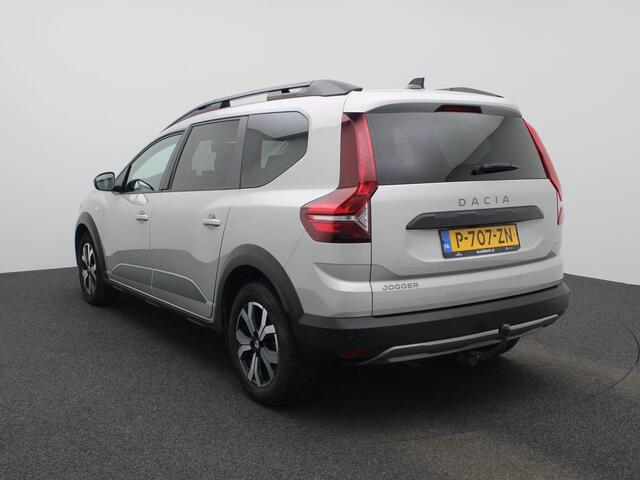 Dacia Jogger 1.0 TCe Bi-Fuel Comfort 5p. | Trekhaak | Camera | Blind Spot Warning | PDC Voor+Achter | Keyless | 16" LMV 'Mahalia' | LED-Verlichting | Cruise Control & Snelheidsbegrenzer | Apple Carplay & Android Auto