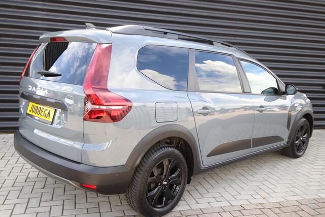 Dacia Jogger 1.0 TCe 100 Bi-Fuel Extreme 5p. Dealer o.h. A.Camera, Stoelverw, clima, parkeersensoren voor en achter