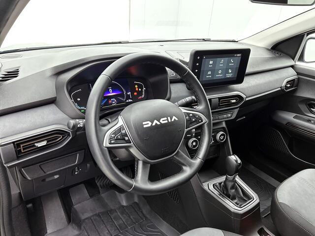 Dacia Jogger 1.6 Hybrid 140 Extreme 5p. Pack assist Pack assist, Stoelverwarming, CarPlay