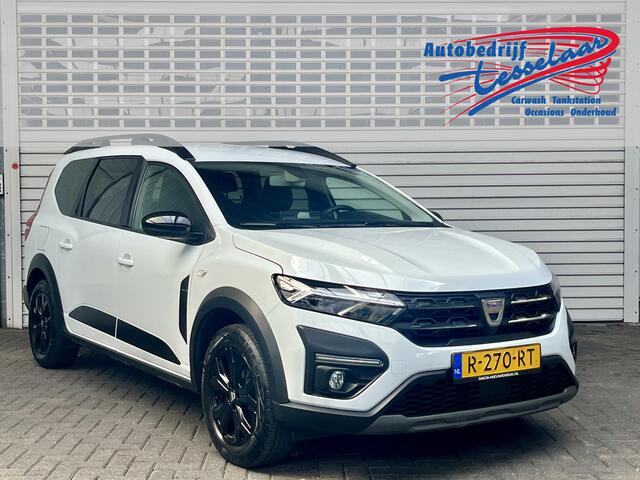 Dacia Jogger 1.0 TCe 100 Bi-Fuel Extreme 5p. Rijklaarprijs!