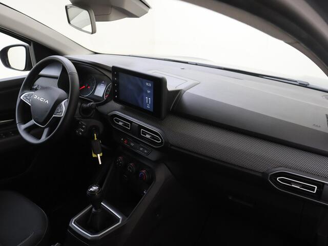 Dacia Jogger 1.0 TCe 110 Expression 5p. | airco | Apple Carplay/Android | cruise control |