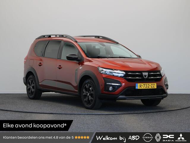 Dacia Jogger 1.0 TCe Extreme 7p. | Trekhaak | Cruise control | Achteruitrijcamera | Climate control | Dodehoek detectie |