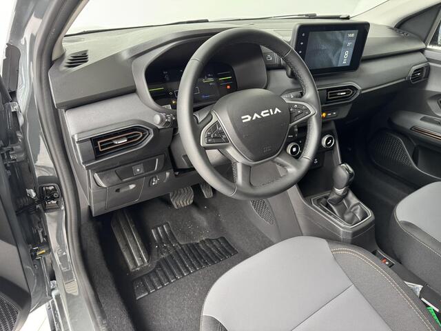 Dacia Jogger 1.6 Hybrid 140 Extreme 7p. | Navigatie | Camera | Cruise Control |