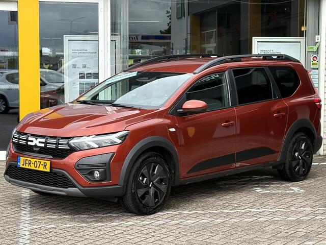 Dacia Jogger 1.6 Hybrid 140 Expression 5p. | Navigatie | LED | DAB | Cruise Control | Airco | Parkeersensoren | Apple Carplay & Android Auto |