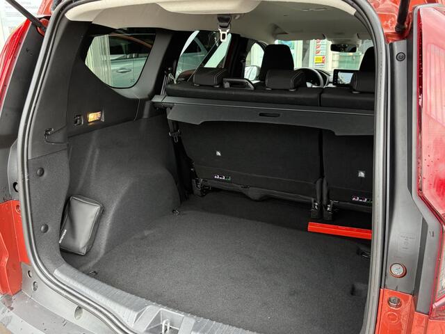 Dacia Jogger 1.6 Hybrid 140 Expression 5p. | Navigatie | LED | DAB | Cruise Control | Airco | Parkeersensoren | Apple Carplay & Android Auto |