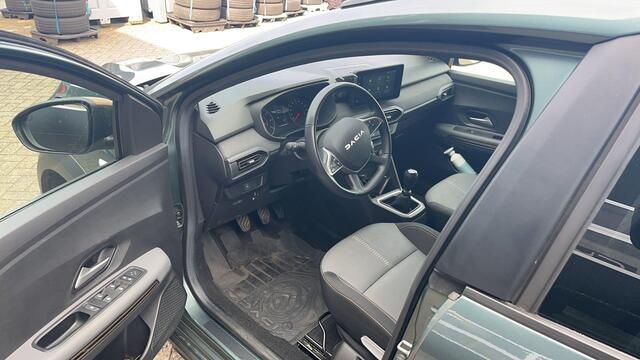Dacia Jogger 1.0 TCe 100 ECO-G Extreme 7p. l TREKHAAK l CAMERA l
