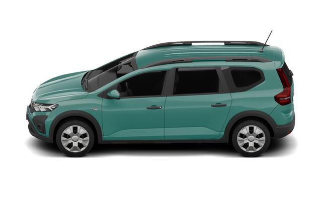 Dacia Jogger Limited Edition | Achteruitrijcamera | Cruise Control met snelheidsbegrenzer | Dacia Handsfree card voor openen, sluiten en starten zonder sleutel