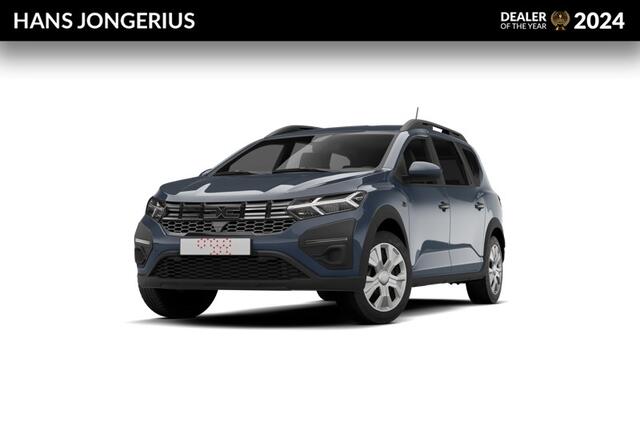 Dacia Jogger Limited Edition | Achteruitrijcamera | Cruise Control met snelheidsbegrenzer | Dacia Handsfree card voor openen, sluiten en starten zonder sleutel