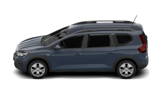 Dacia Jogger Limited Edition | Achteruitrijcamera | Cruise Control met snelheidsbegrenzer | Dacia Handsfree card voor openen, sluiten en starten zonder sleutel