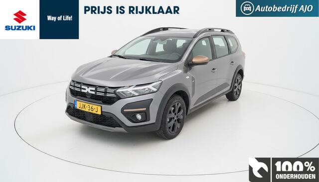 Dacia Jogger 1.0 TCe 110 Extreme 5p. Rijklaar prijs