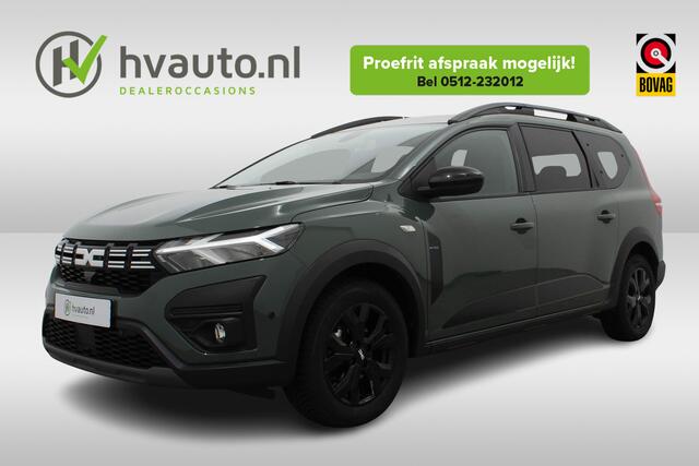 Dacia Jogger ECO-G 100PK LPG G3 EXTREME 7-PER | Navi | LM-velgen | Camera | PDC v/a