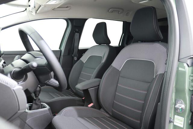 Dacia Jogger ECO-G 100PK LPG G3 EXTREME 7-PER | Navi | LM-velgen | Camera | PDC v/a