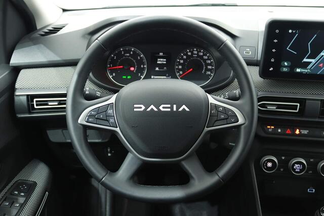 Dacia Jogger ECO-G 100PK LPG G3 EXTREME 7-PER | Navi | LM-velgen | Camera | PDC v/a