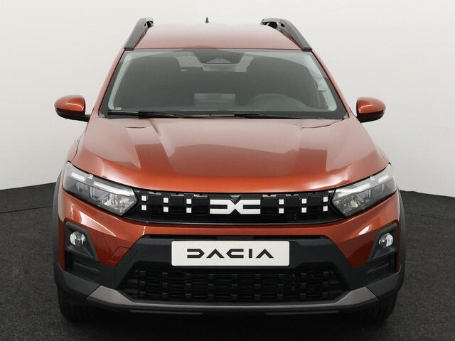 Dacia Jogger 1.8 hybrid 155 expression 7p. / ELEKTRISCH VERWARMBARE VOORSTOELEN / PACK COMFORT /
