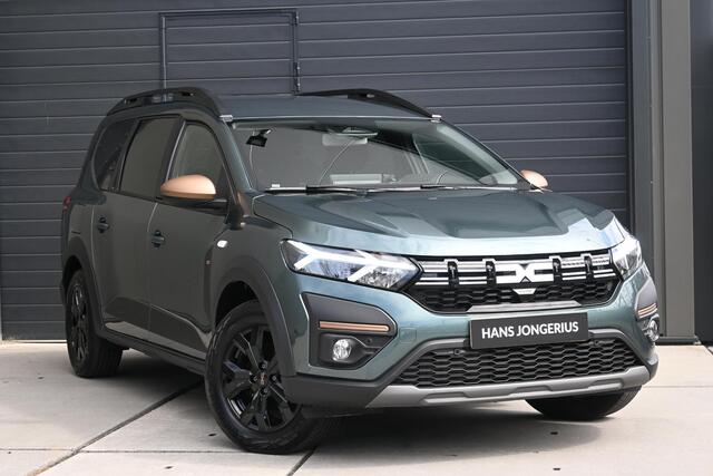 Dacia Jogger Hybrid 140 Extreme | 7 PERSOONS | CAMERA | APPLECARPLAY/ANDROIDAUTO | CRUISE CONTROL | CLIMATE CONTROL | PDC | LMV