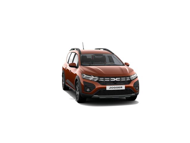 Dacia Jogger Limited Edition | Achteruitrijcamera | Cruise Control met snelheidsbegrenzer | Dacia Handsfree card voor openen, sluiten en starten zonder sleutel