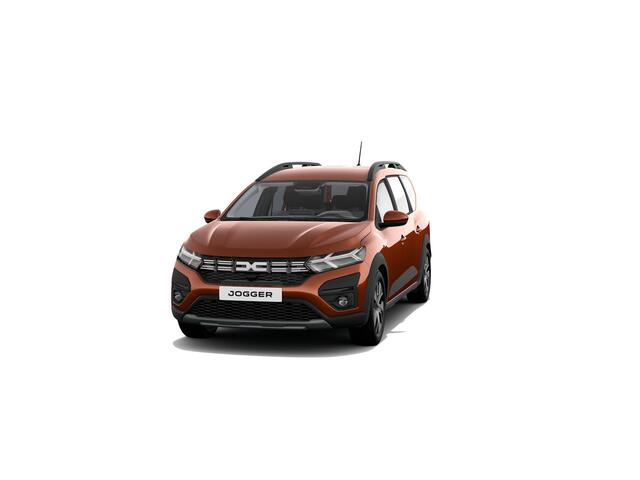 Dacia Jogger Limited Edition | Achteruitrijcamera | Cruise Control met snelheidsbegrenzer | Dacia Handsfree card voor openen, sluiten en starten zonder sleutel