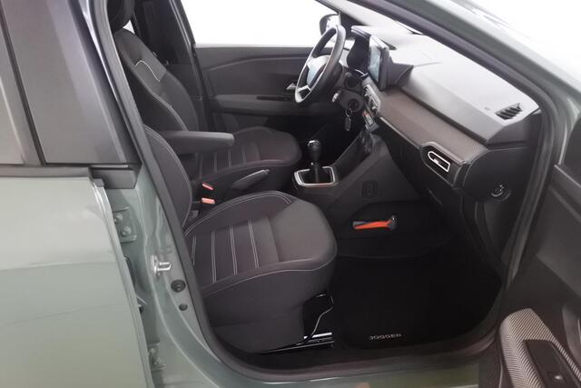 Dacia Jogger 1.0 TCe Bi-Fuel Comfort 7zit Pack Assist/ Nav Trekhaak